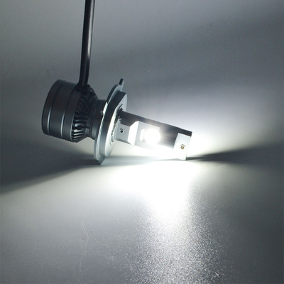 105W H4 H7 9005 9006 CSP fari a LED lampadina 18V H1 H4 H11 20000Lm per sostituzione auto