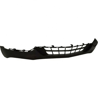 Black Front Bumper Grille inferiore OEM 84150754 per Chevrolet 2019-2021
