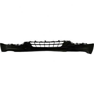 Black Front Bumper Grille inferiore OEM 84150754 per Chevrolet 2019-2021
