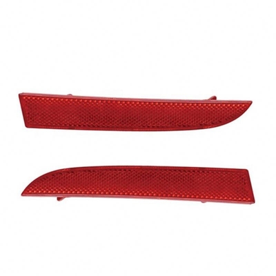 Servizio OEM accettato Outlet Rear Bumper Reflector 9062293 9062292 per Cadillac Atsl