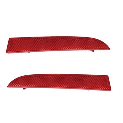 Servizio OEM accettato Outlet Rear Bumper Reflector 9062293 9062292 per Cadillac Atsl