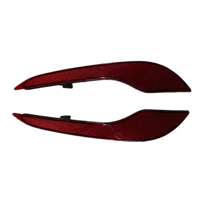 Aggiungi un tocco di stile alla tua Chevrolet Malibu 2019 19Xl con riflettore del paraurti posteriore