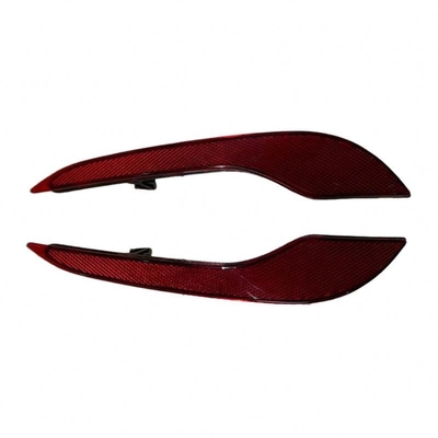 Kit di riflettore del paraurti posteriore rosso per Chevrolet Malibu 19Xl Sostituzione/riparazione semplificata