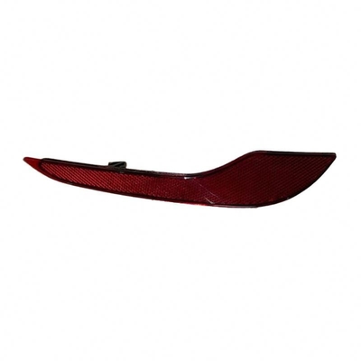 Kit di riflettore del paraurti posteriore rosso per Chevrolet Malibu 19Xl Sostituzione/riparazione semplificata