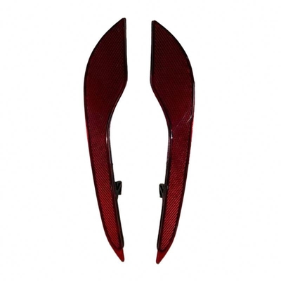 Kit di riflettore del paraurti posteriore rosso per Chevrolet Malibu 19Xl Sostituzione/riparazione semplificata
