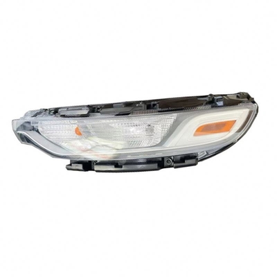 Lampada antincendio anteriore auto Led Fog Lamp Dust Cove For 2020- Kia Soul facile da installare