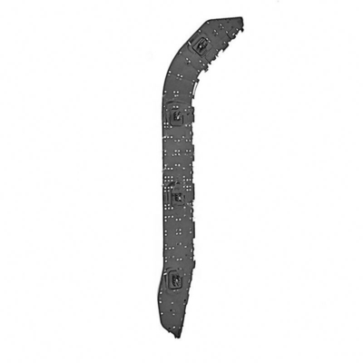 2015-2019 Subaru Forester Prenotazione del paraurti posteriore N-57707SJ330 Costruzione in plastica forte