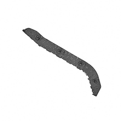 Protezione della copertura del paraurti, supporto del paraurti posteriore OEM N-57707SJ330 per Subaru Forester 2019