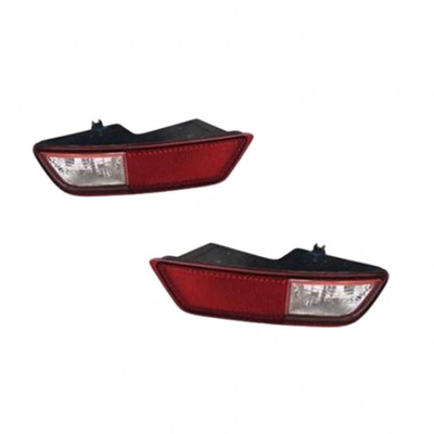 Luce riflettente del paraurti posteriore per Jeep Cherokee 2019-2023 Lampada di nebbia sinistra/destra