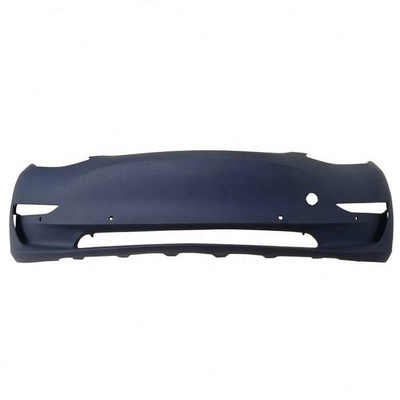 Customized Plastic Body Kit Front Bumper Assy Per Tesla Md3 2020 2021 Car Fitment Altro