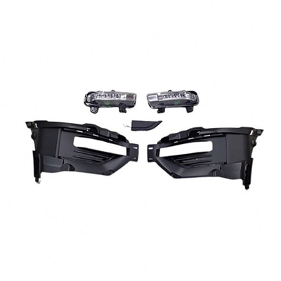Immagine a colori Kit di paraurti in plastica per Ford Explorer 2020