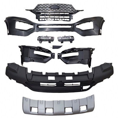 Immagine a colori Kit di paraurti in plastica per Ford Explorer 2020
