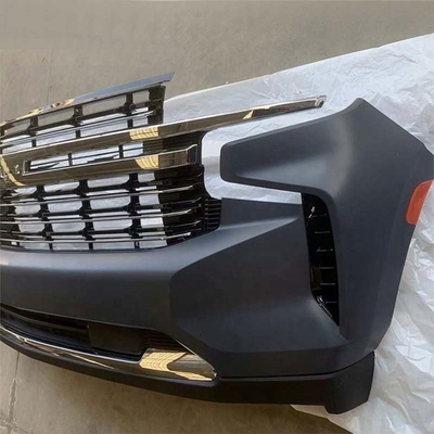 Car Bumpers Far Light Bodykit per Chevrolet Tahoe 2020 2021 Scopo per la sostituzione/riparazione