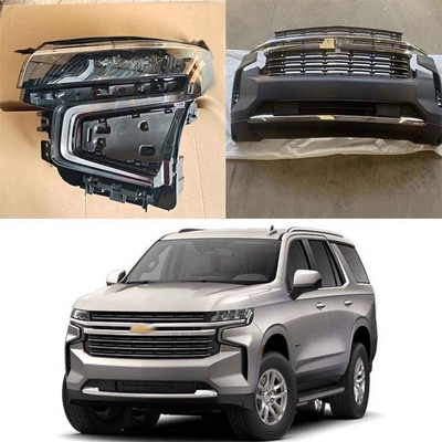 Sostituire/riparare il kit del corpo del paraurti anteriore per la Chevrolet Tahoe 2020 2021 Efficienza massima
