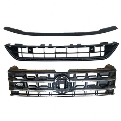 Kit di paraurti anteriori automatici standard per Vw Teramont Atlas 2019 e accessori standard per auto