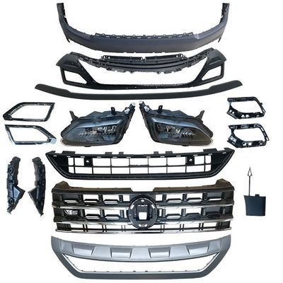 OEM 3CG 807 221 Ricambi auto Bodykit Paraurti Kit Paraurti anteriore Per Vw Teramont Atlas 2019