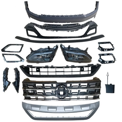 Kit di paraurti anteriori 100% testato per Vw Teramont Atlas 2019