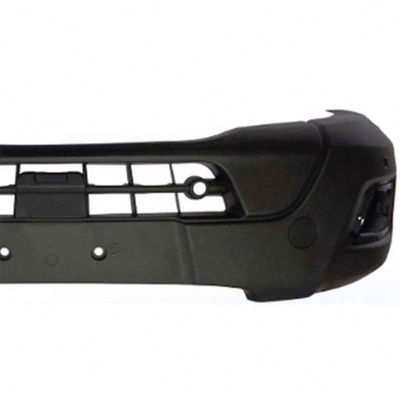 Particolo di plastica per auto, paraurti anteriore inferiore per Ford Transit 2015 2016 2017 2018 Perfetto allineamento