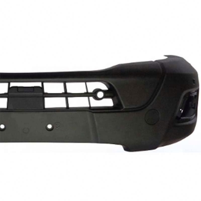 Copertura del paraurti per auto Paraurti anteriori adatti per Ford Transit 2015 2016 2017 2018