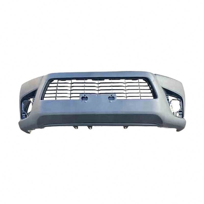OEM Auto Parts Black Car Front Bumper Per Toyota Hilux 2016 Immagine