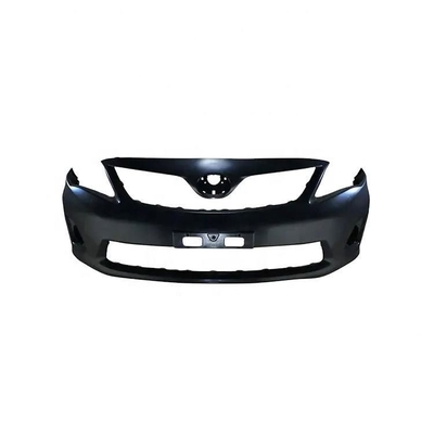 Immagine a colori Toyota Corolla 2009-2013 Copertina del paraurti anteriore OEM 52119-02C80 Ricambi auto