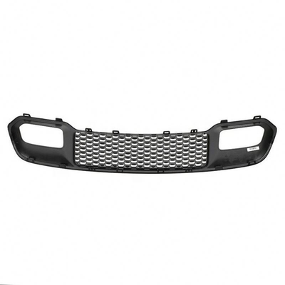 2017-2019 Grand Cherokee Black Grille anteriore inferiore con altro anno OEM parte 68310773AB
