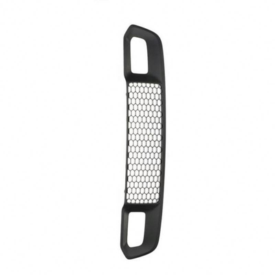 2017-2019 Grand Cherokee Black Grille anteriore inferiore con altro anno OEM parte 68310773AB