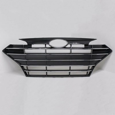 2019 Hyundai Elantra Car Fitment OEM Dimensione Radiatore Pareto Griglia Cromata 86350-F2BA0