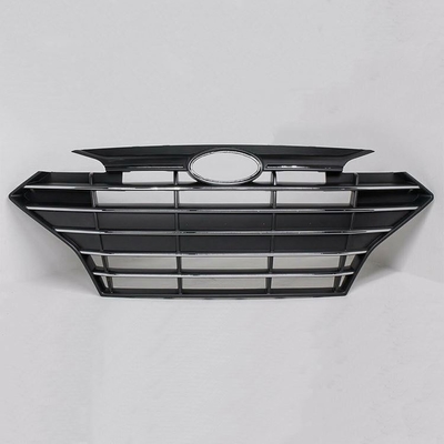 Griglie di paraurti anteriori cromate OEM 86350-F2BA0 per Hyundai Elantra 2019 2020 Accessori auto