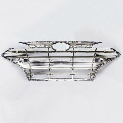 Griglie di paraurti anteriori cromate OEM 86350-F2BA0 per Hyundai Elantra 2019 2020 Accessori auto
