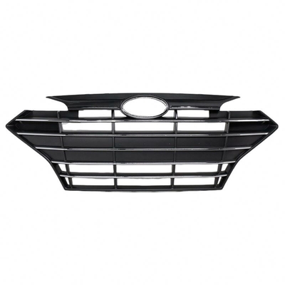 Hyundai Car Fitment Griglia del paraurti anteriore in plastica OEM 86350-F2BA0 per Elantra 2019-2020