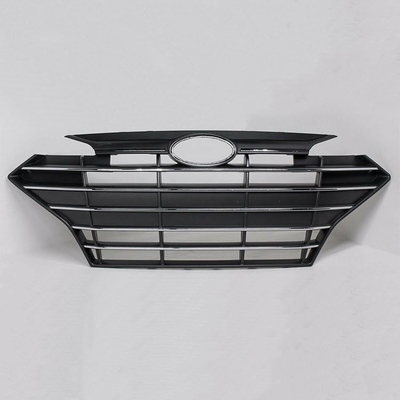 Car Make per Hyundai Elantra 2019 2020 Griglia di paraurti anteriore in plastica OEM 86350-F2BA0