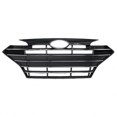 Car Make per Hyundai Elantra 2019 2020 Griglia di paraurti anteriore in plastica OEM 86350-F2BA0