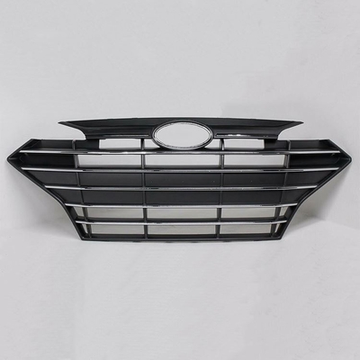 Griglia del paraurti anteriore cromata OEM 86350-F2BA0 per Hyundai Elantra 2019 2020