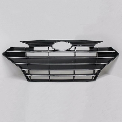 Griglia del paraurti anteriore cromata OEM 86350-F2BA0 per Hyundai Elantra 2019 2020