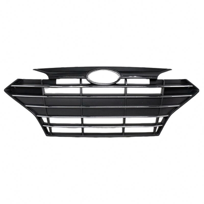 Griglia del paraurti anteriore cromata OEM 86350-F2BA0 per Hyundai Elantra 2019 2020