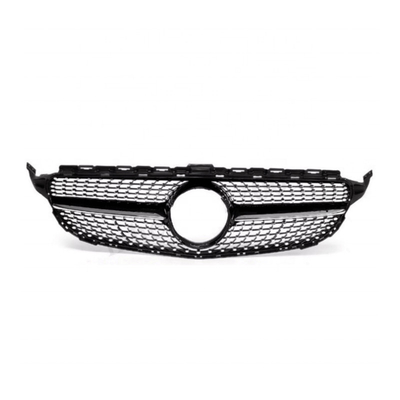 1994-2016 Anno C CLASSE Griglia del paraurti anteriore OEM 2058881260 Per BENZ W205