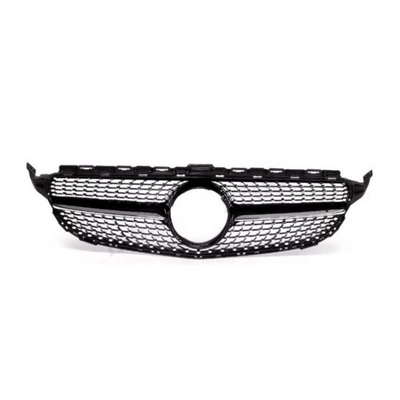 Griglia personalizzata per Mercedes 2019-2020 W205 C-Class Anno 1994-2016 OEM 2058881260