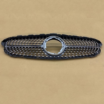 Griglia di diamante 100% testata OEM 2058881260 Per Mercedes BENZ Classe C W205 2019 2020 2021