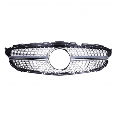 Griglia di diamante 100% testata OEM 2058881260 Per Mercedes BENZ Classe C W205 2019 2020 2021