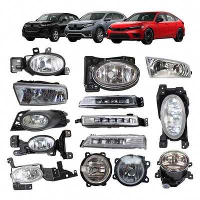 Migliora l'aspetto del tuo CR-V con lampade per nebbia OEM 33900-STK-A11 33950-SLE-J51