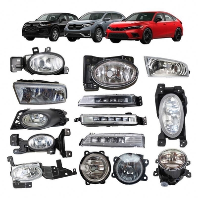 Migliora l'aspetto del tuo CR-V con lampade per nebbia OEM 33900-STK-A11 33950-SLE-J51