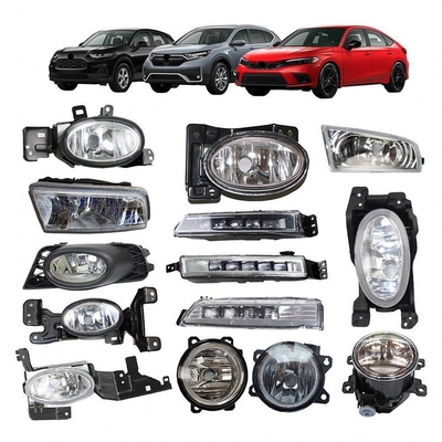 Luci antinfernale anteriori per Honda Civic Accord CR-V City 33900-STK-A11 33950-SLE-J51
