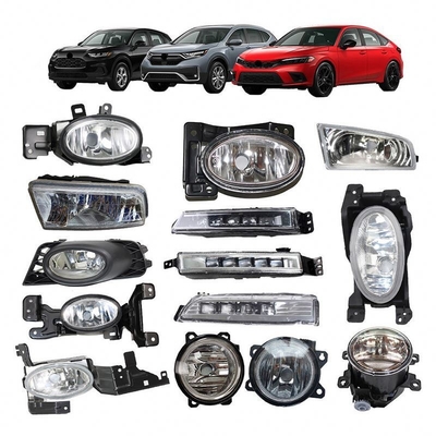 Finalità Sostituzione/riparazione di lampade per la nebbia per autoveicoli HONDA CRV CR-V ricambi OEM 33900-STK-A11