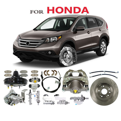 Sistemi di frenata automatici personalizzati per Honda Accord Civic City 2012- OEM accettato