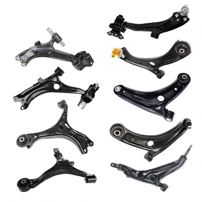 Parti di sospensione di auto in acciaio Anteriore anteriore inferiore superiore braccio di controllo Fit OEM 52510-TVE-H00 Per Honda