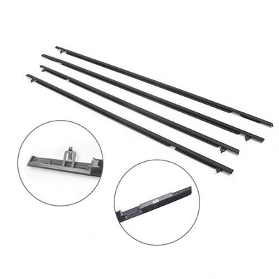 Strisce di sigillo per finestre di auto altamente resistenti OEM 72950-Sna-A01 72910-Sna-A01 per Honda Civic
