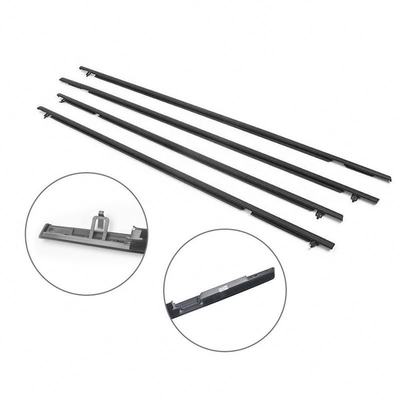 Strisce di sigillo per finestre di auto altamente resistenti OEM 72950-Sna-A01 72910-Sna-A01 per Honda Civic