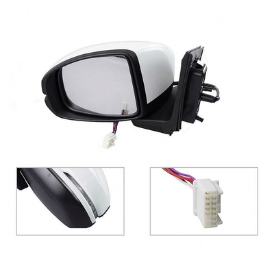 100% testato specchio di auto personalizzato per Honda Civic City Accord OEM accettato garantito