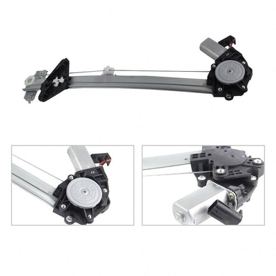 100% testato specchio di auto personalizzato per Honda Civic City Accord OEM accettato garantito